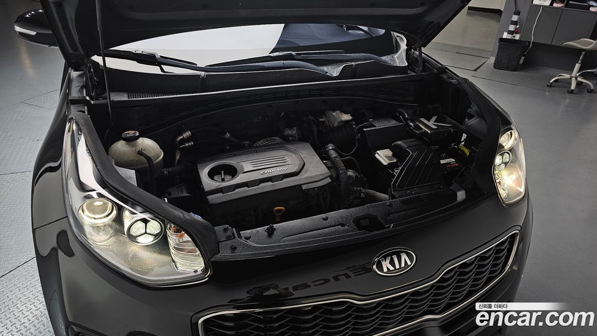 Kia Sportage 2017