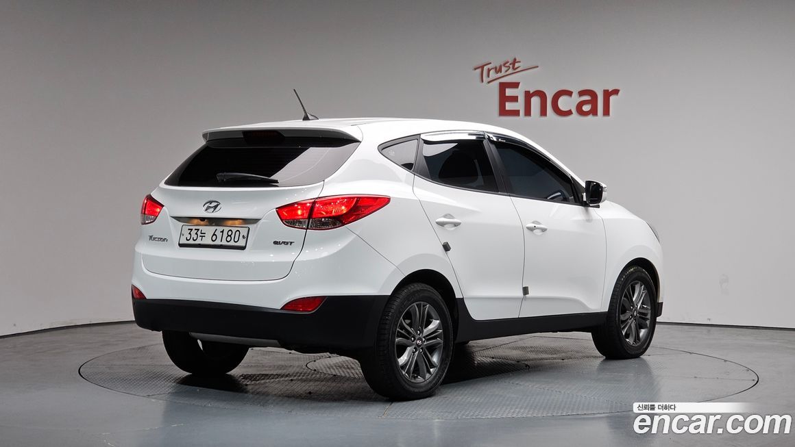 Hyundai Tucson 2014