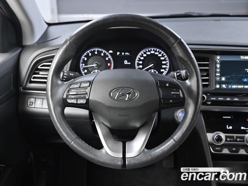 Hyundai AVANTE 2019