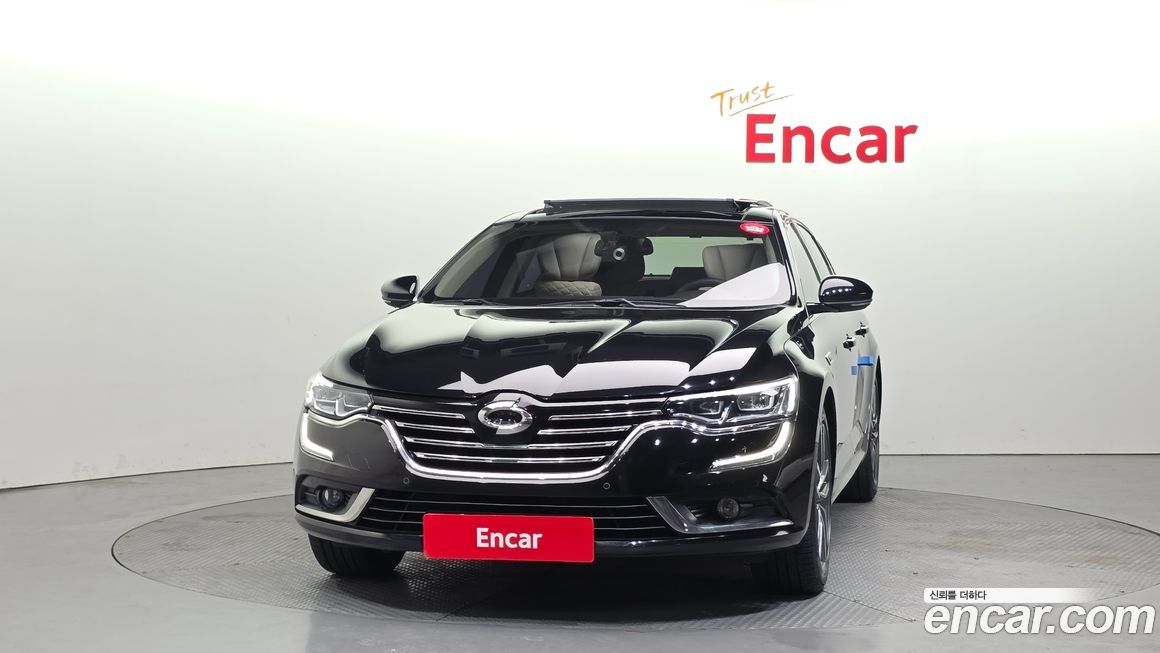 Renault-KoreaSamsung SM6 2016