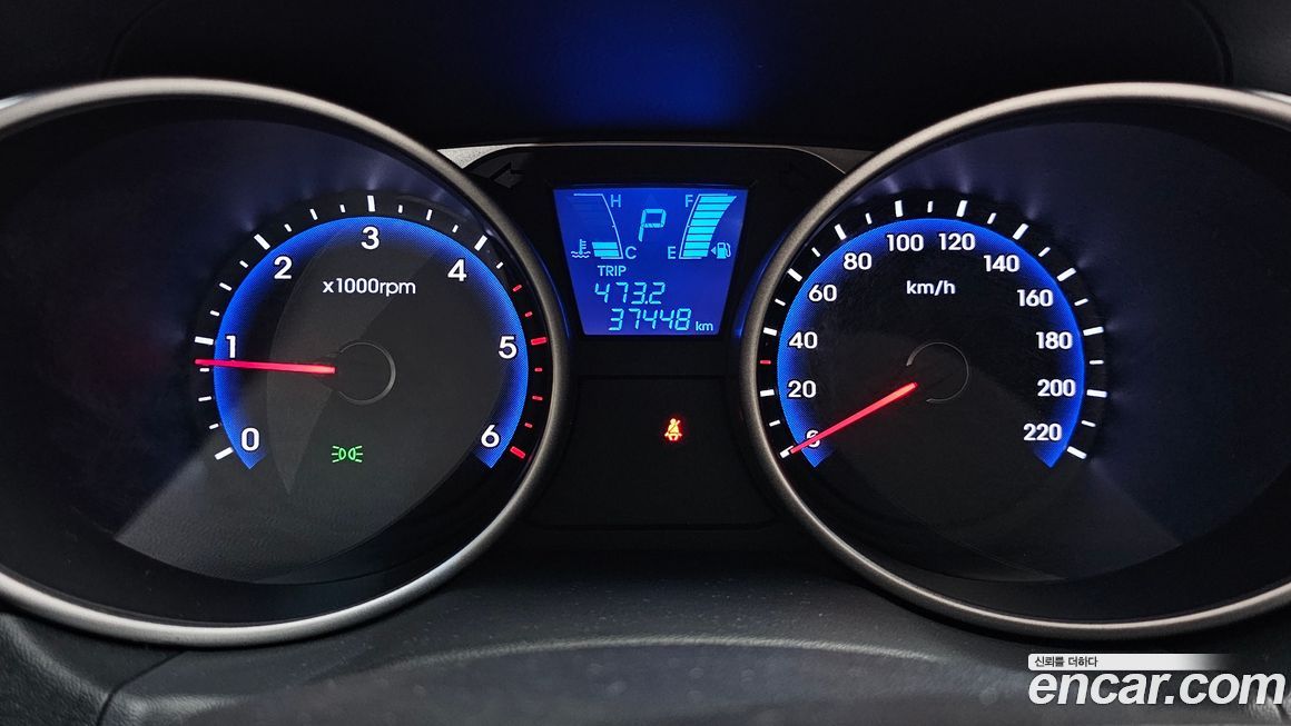 Hyundai Tucson 2014