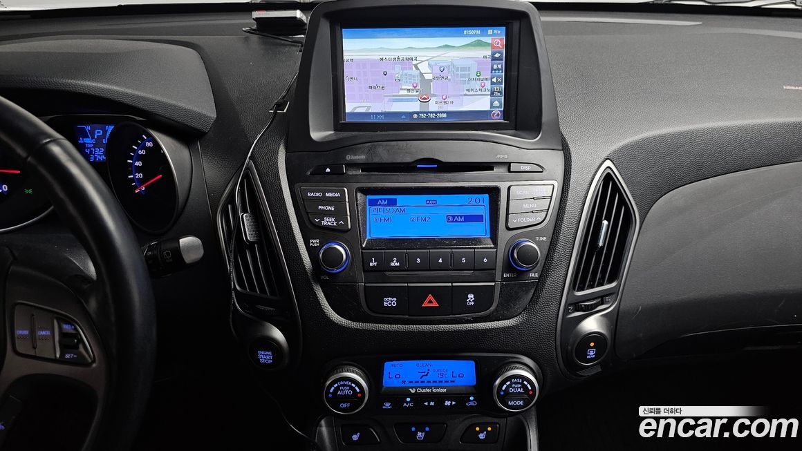 Hyundai Tucson 2014