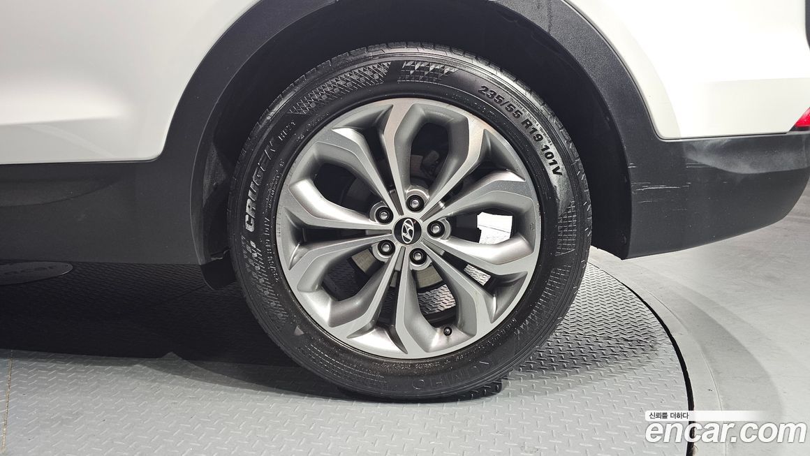 Hyundai Santafe 2013