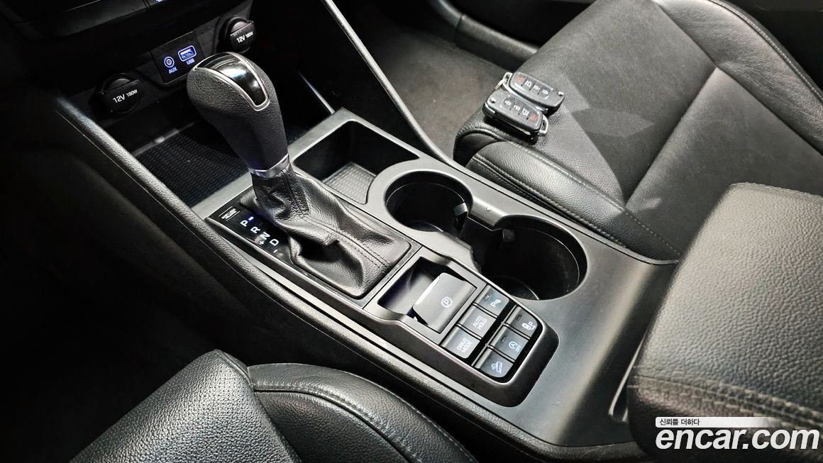 Hyundai Tucson 2018