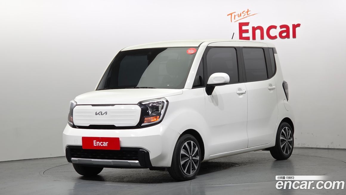 Kia RAY 2023