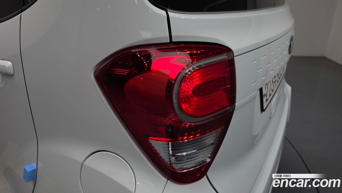 Kia RAY 2021