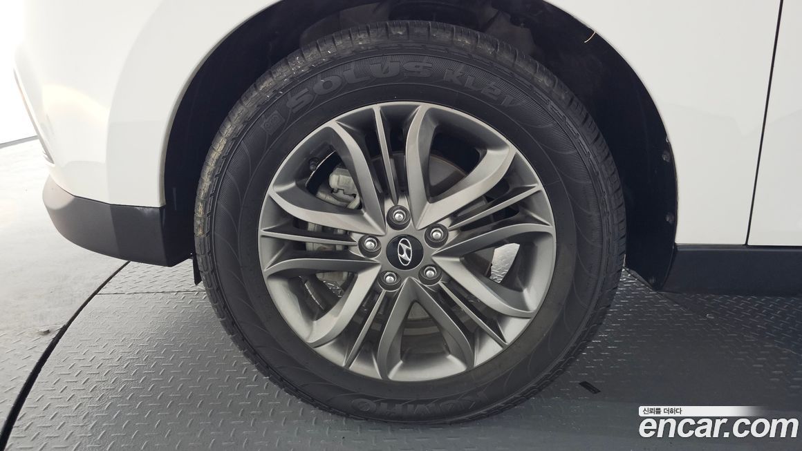 Hyundai Tucson 2014