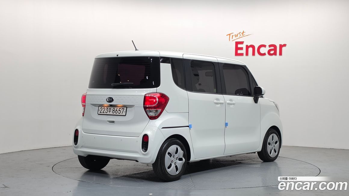 Kia RAY 2021