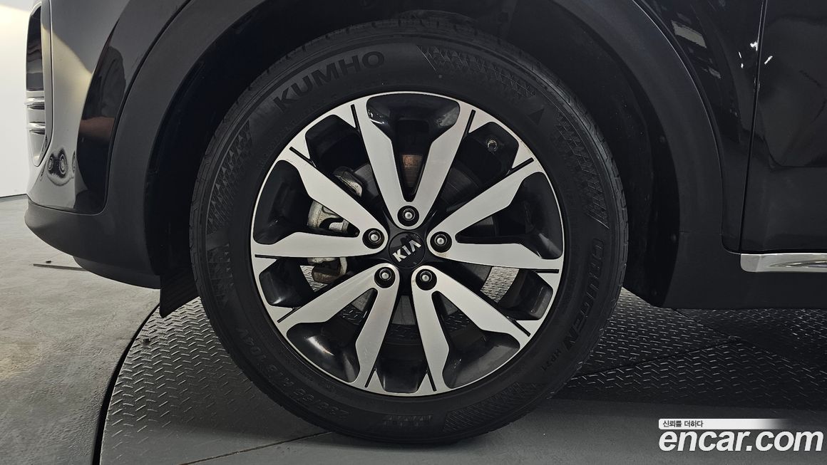 Kia Sportage 2017