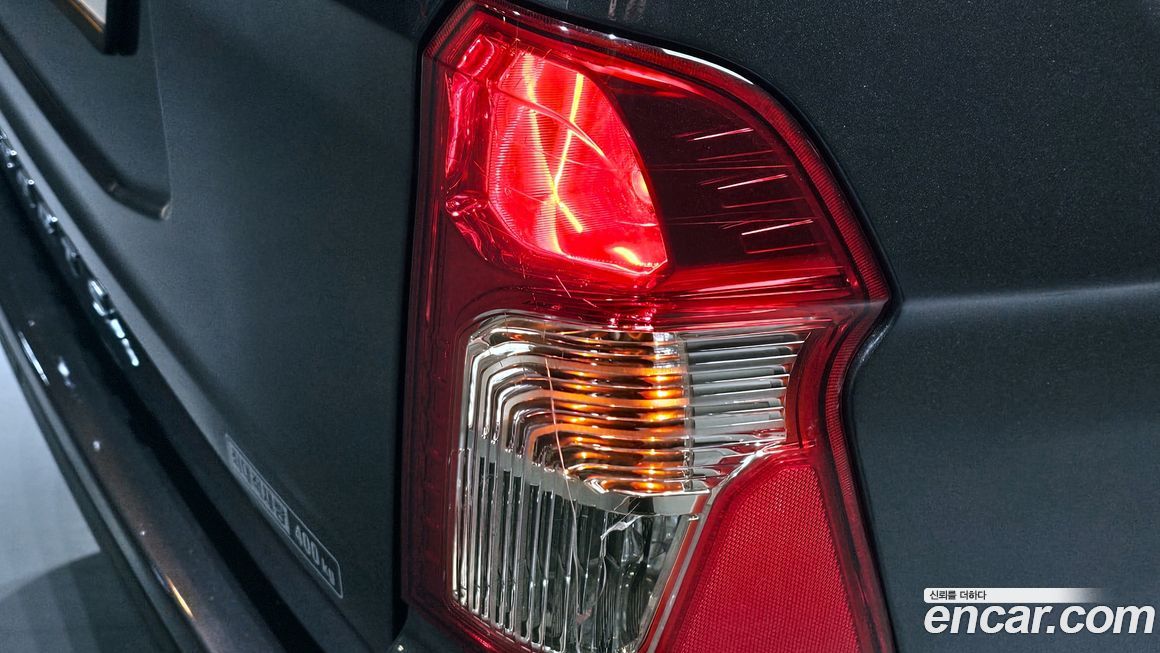 KG_Mobility_Ssangyong KORANDO 2016