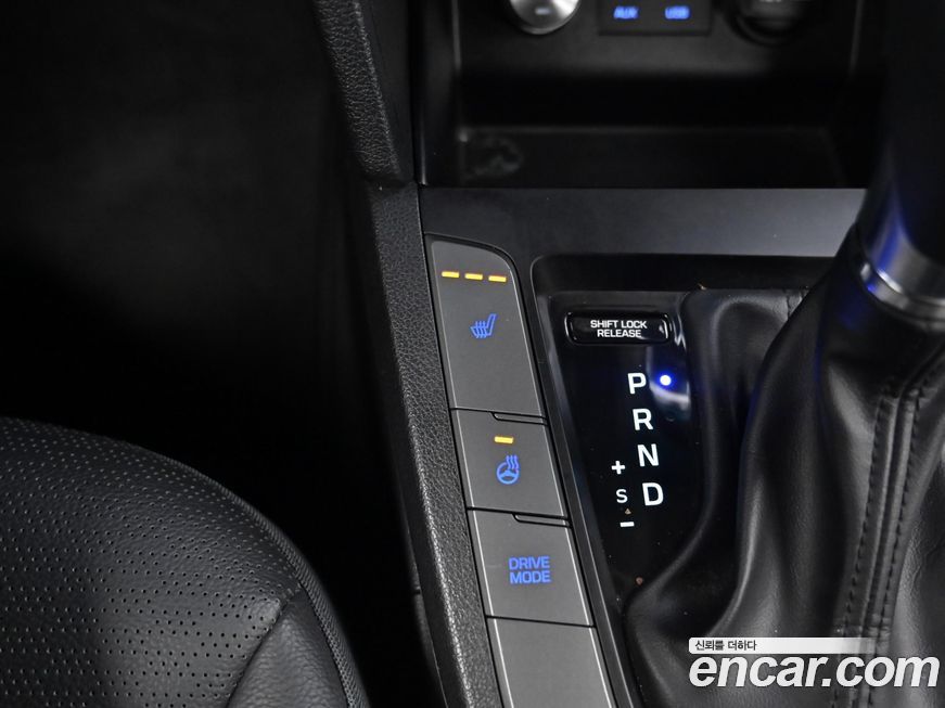 Hyundai AVANTE 2019