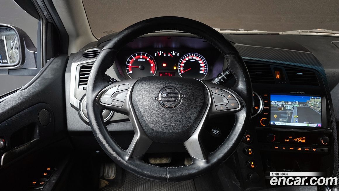 KG_Mobility_Ssangyong KORANDO 2016