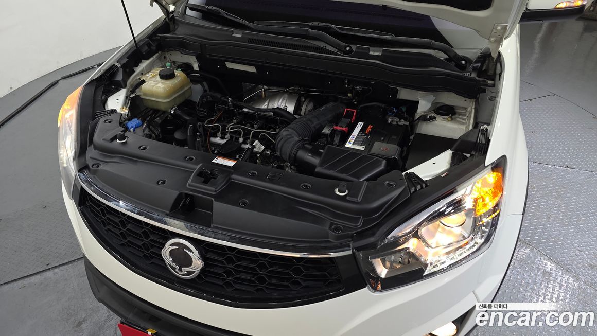 KG_Mobility_Ssangyong KORANDO 2014