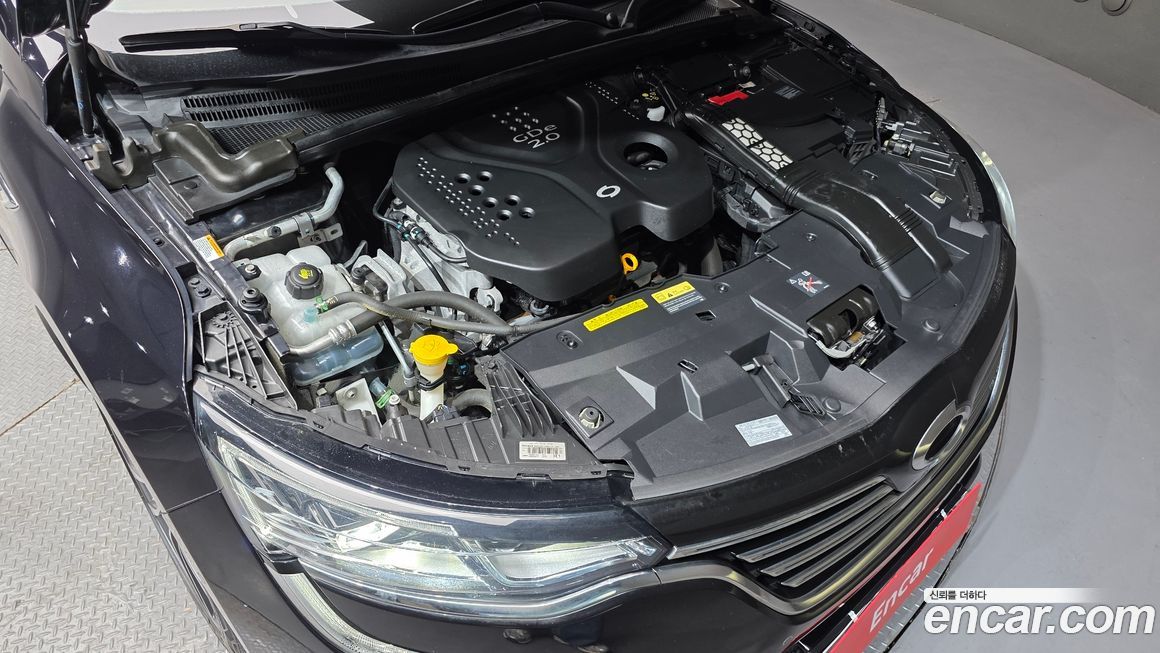 Renault-KoreaSamsung SM6 2016