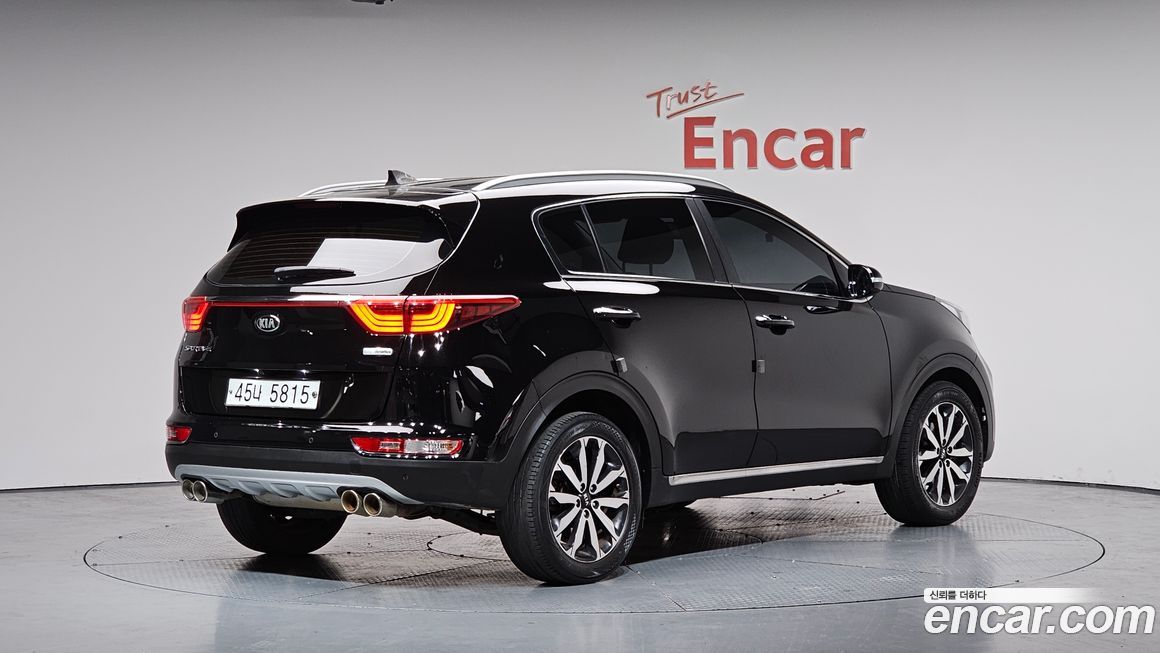 Kia Sportage 2017