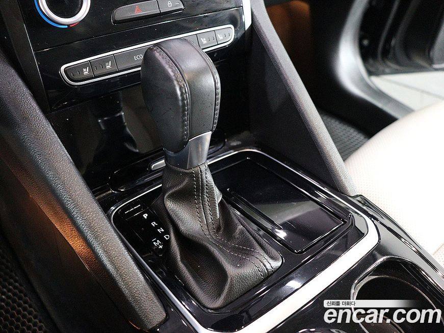 Renault-KoreaSamsung SM6 2016