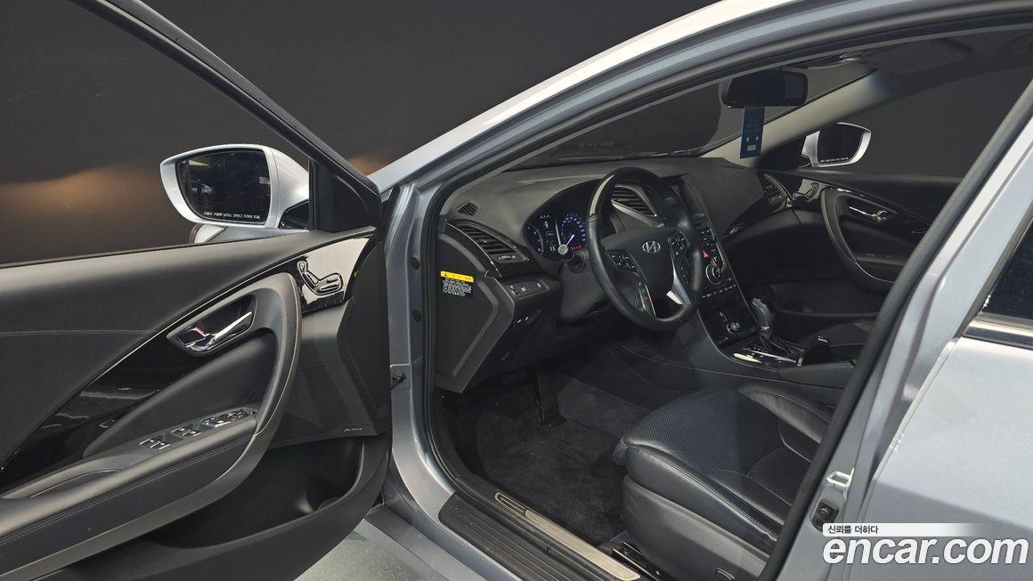 Hyundai Grandeur 2017