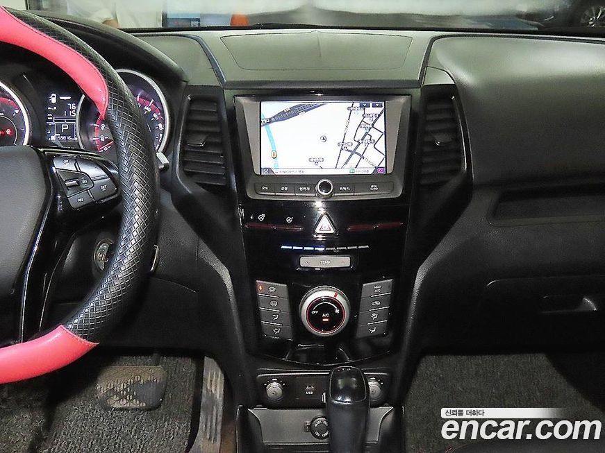 KG_Mobility_Ssangyong TIBOLI 2018