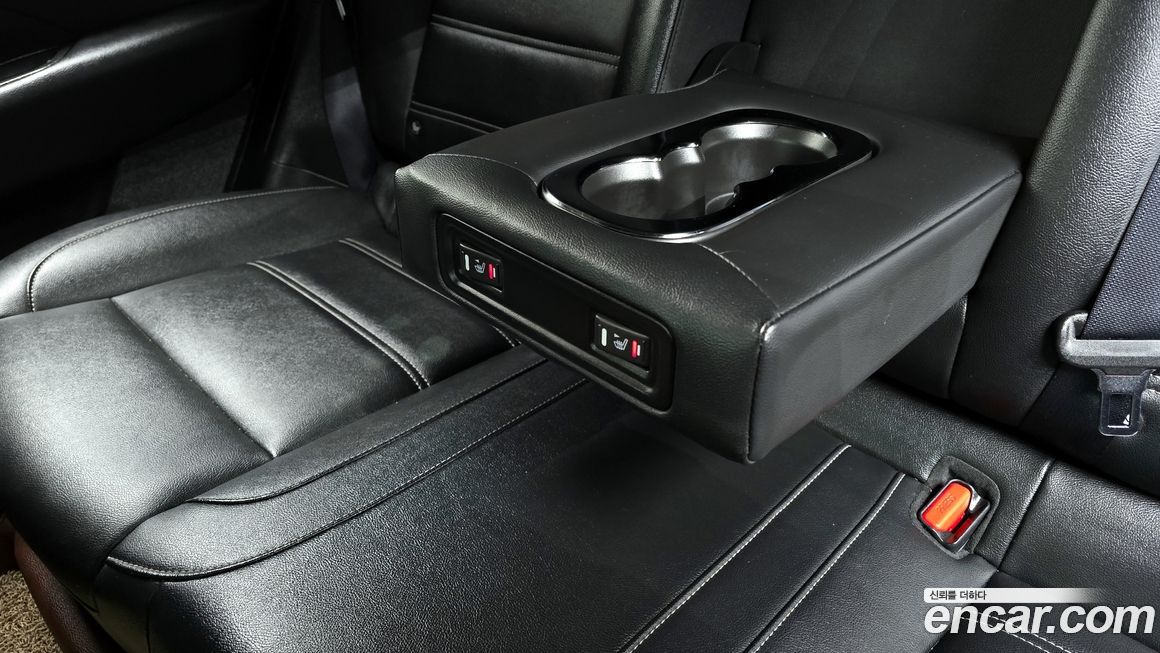 Renault-KoreaSamsung QM6 2018