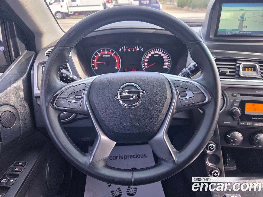 KG_Mobility_Ssangyong KORANDO 2017