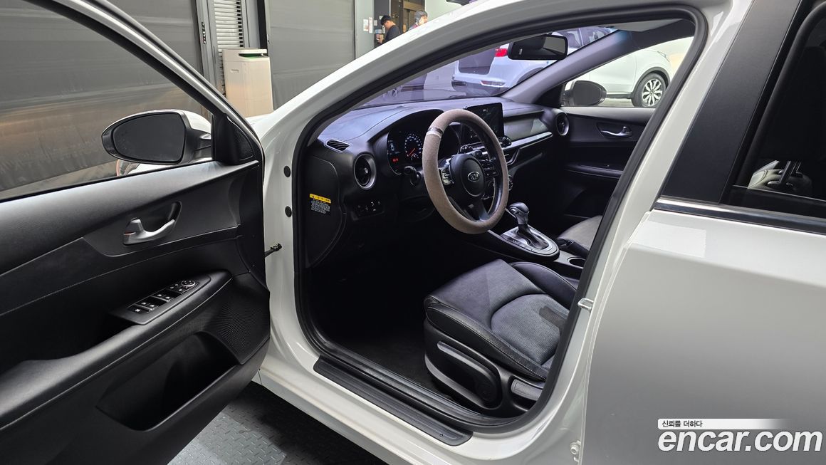 Kia K3 2019