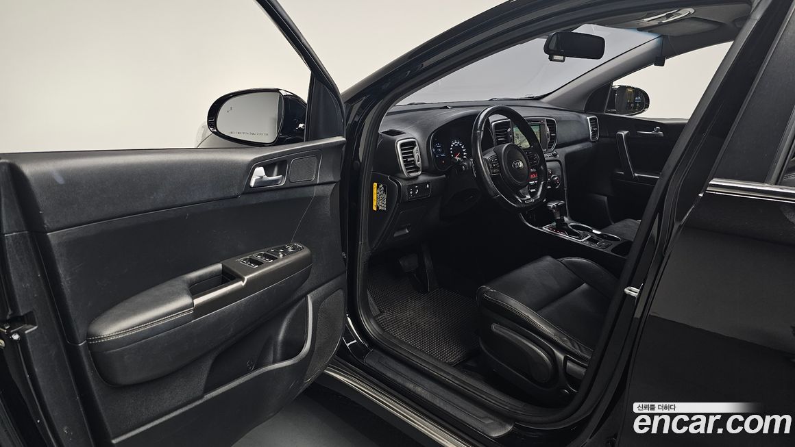 Kia Sportage 2017