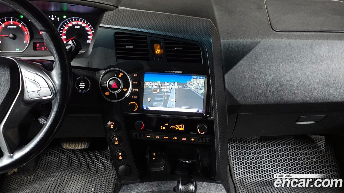 KG_Mobility_Ssangyong KORANDO 2016