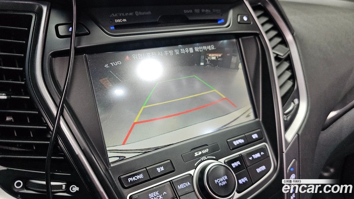 Hyundai Santafe 2013