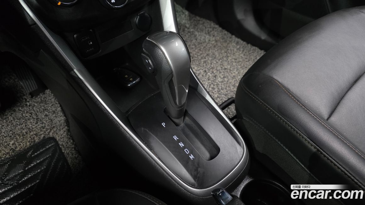 ChevroletGMDaewoo Trax 2020