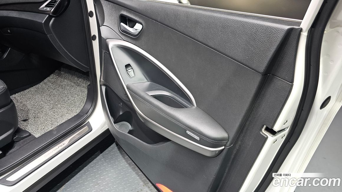 Hyundai Santafe 2013