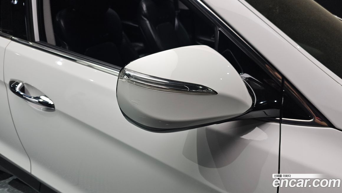 Hyundai Santafe 2013