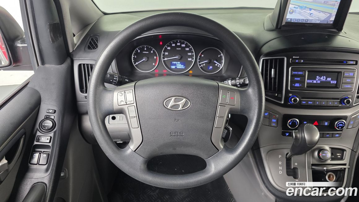 Hyundai Starex 2016
