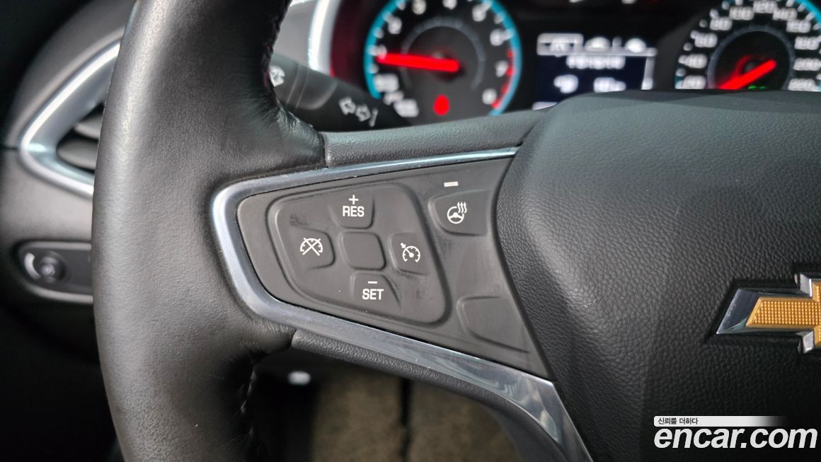 ChevroletGMDaewoo Malibu 2019