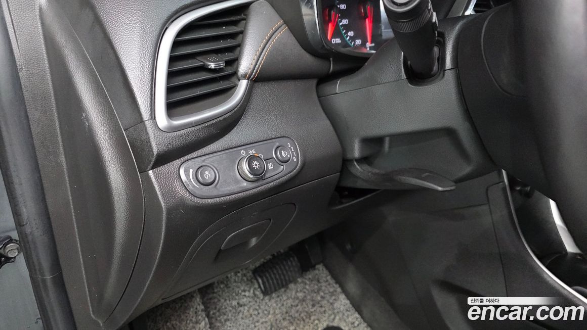 ChevroletGMDaewoo Trax 2020
