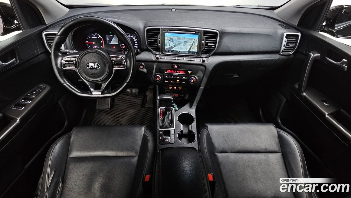 Kia Sportage 2017