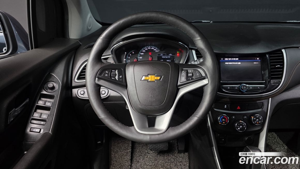 ChevroletGMDaewoo Trax 2020