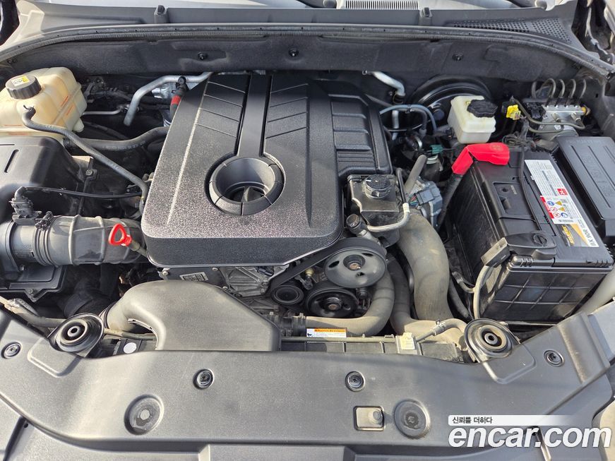 KG_Mobility_Ssangyong KORANDO 2017