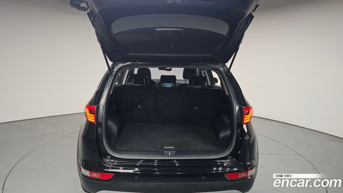 Kia Sportage 2017