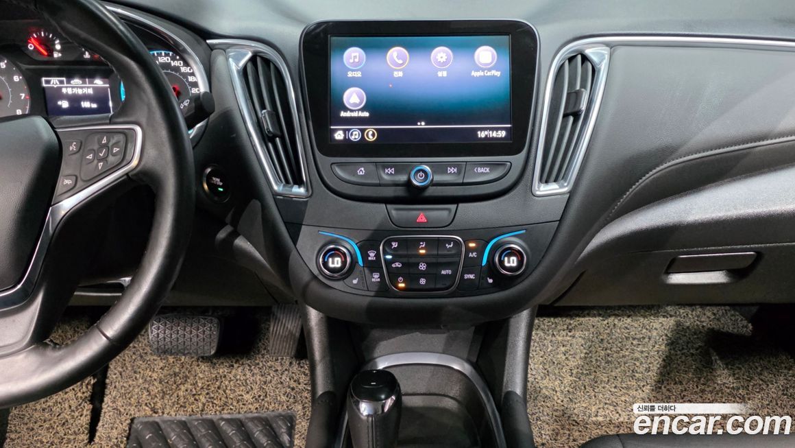 ChevroletGMDaewoo Malibu 2019