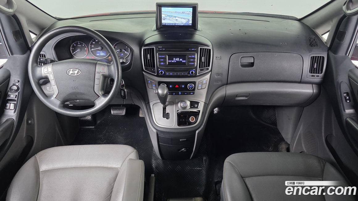 Hyundai Starex 2016