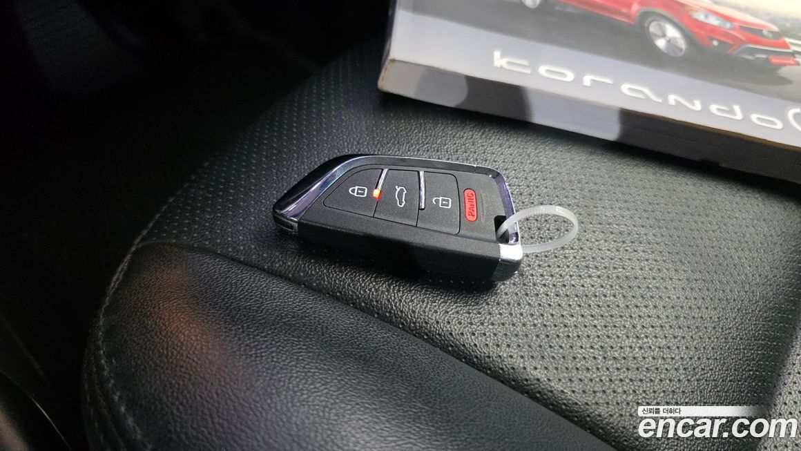 KG_Mobility_Ssangyong KORANDO 2014