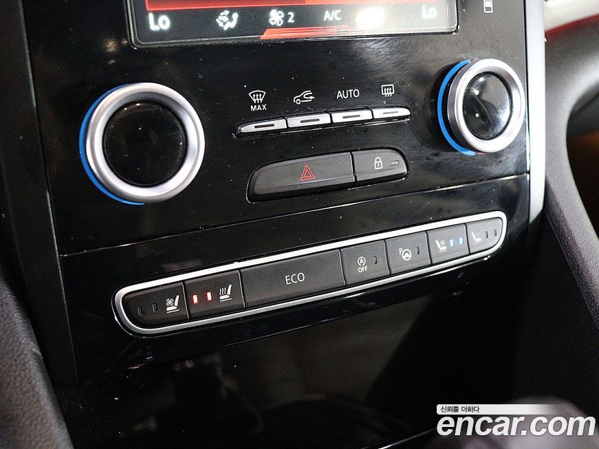 Renault-KoreaSamsung SM6 2016