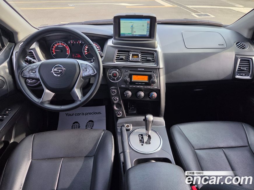 KG_Mobility_Ssangyong KORANDO 2017