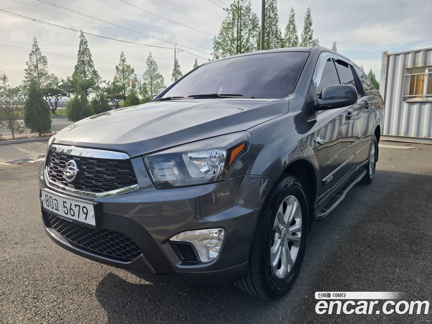 KG_Mobility_Ssangyong KORANDO 2017