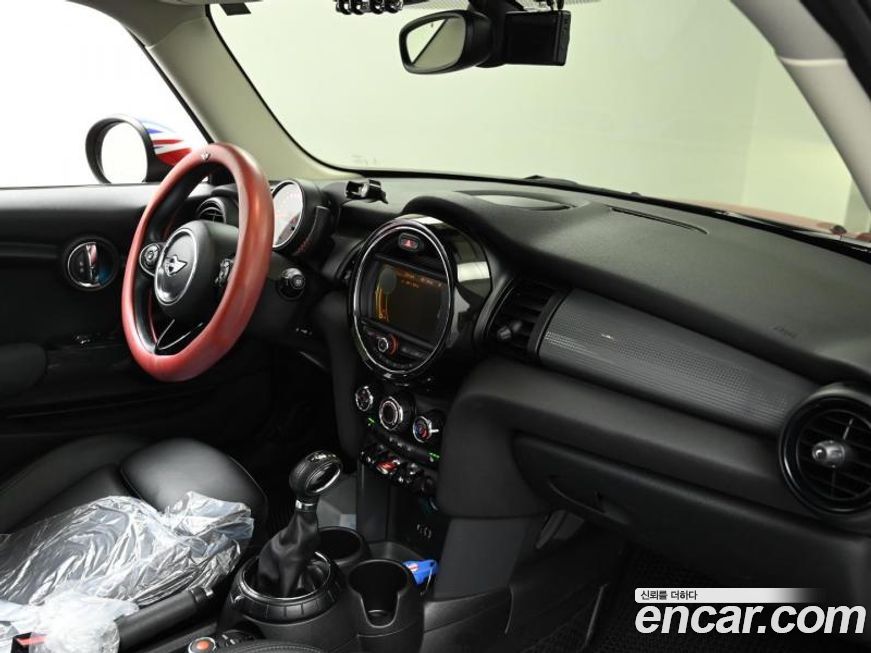 Mini Cooper 2017