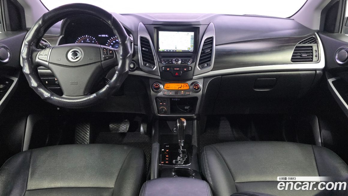 KG_Mobility_Ssangyong KORANDO 2014