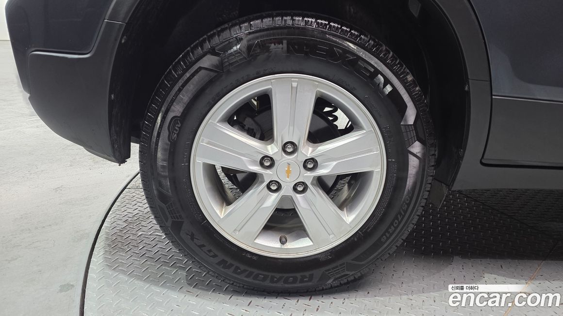 ChevroletGMDaewoo Trax 2020