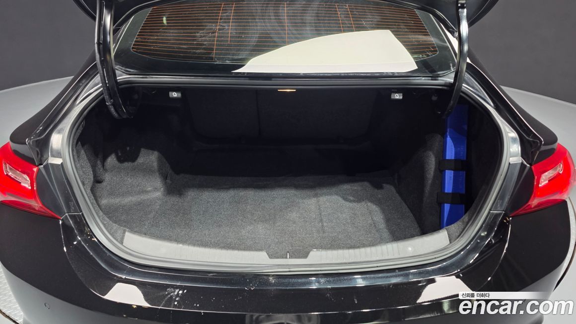 ChevroletGMDaewoo Malibu 2019