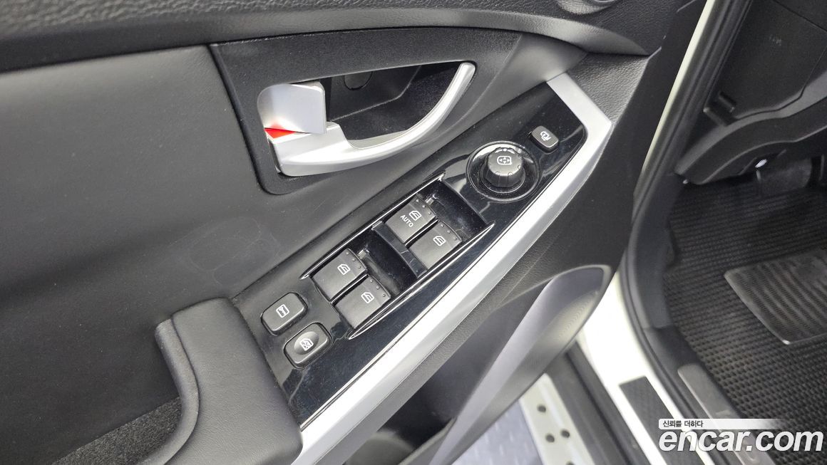 KG_Mobility_Ssangyong KORANDO 2014