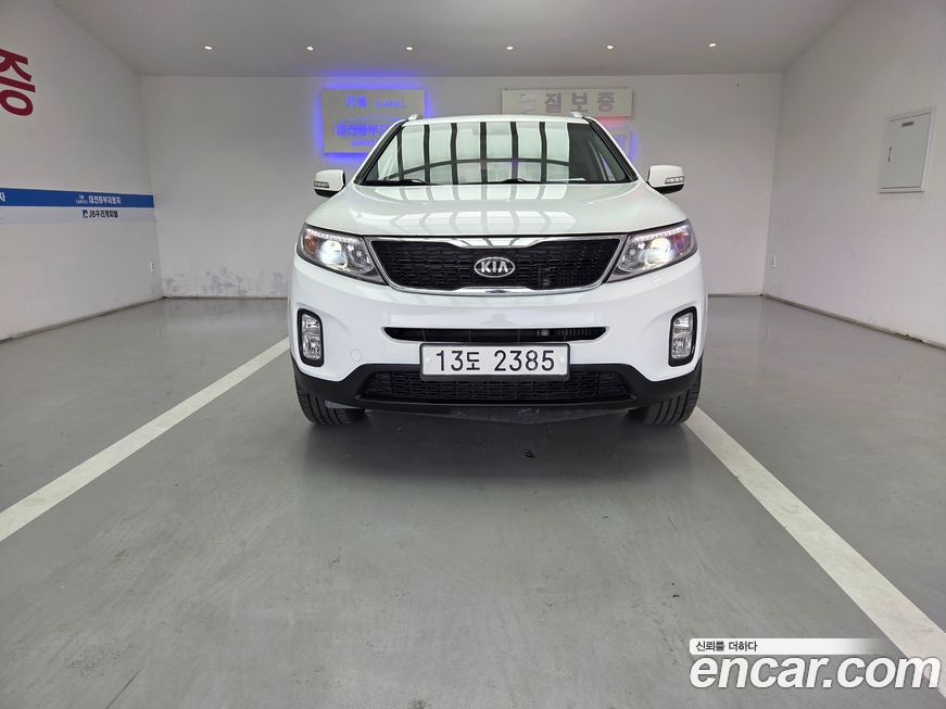 Kia Sorento 2014